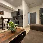 Goldstadt Comfort - Schloessle דירה פורצהיים