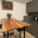 דירה Goldstadt Comfort - Schloessle פורצהיים