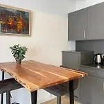 דירה Goldstadt Comfort - Schloessle פורצהיים