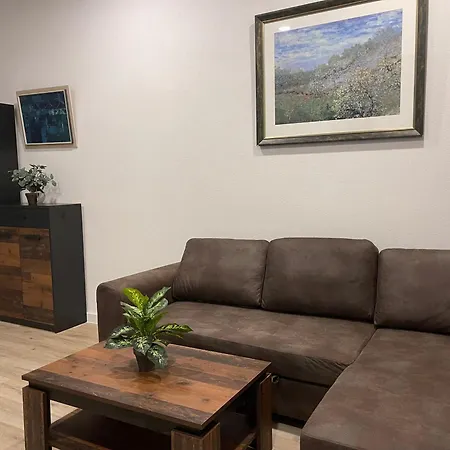 דירה Goldstadt Comfort - Schloessle פורצהיים