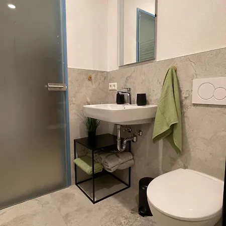 Goldstadt Comfort - Schloessle * Pforzheim