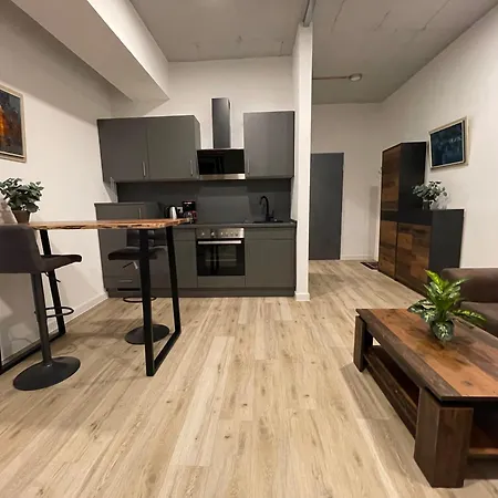 아파트 Goldstadt Comfort - Schloessle *