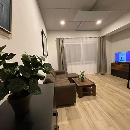 Goldstadt Comfort - Schloessle Appartamento Pforzheim
