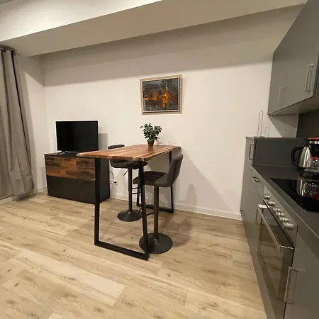 Goldstadt Comfort - Schloessle