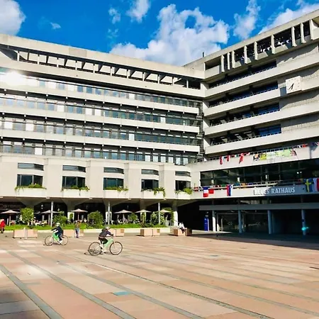 Appartamento Goldstadt Comfort - Schloessle