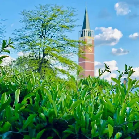 Goldstadt Comfort - Schloessle Pforzheim