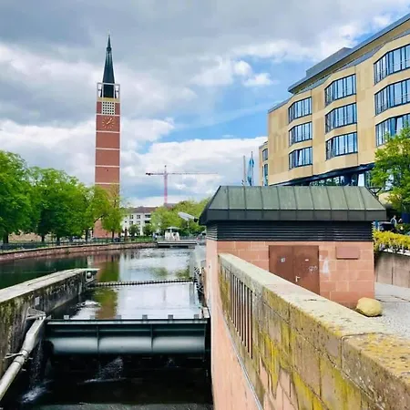 Goldstadt Comfort - Schloessle