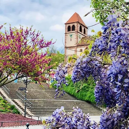 Appartamento Goldstadt Comfort - Schloessle Pforzheim