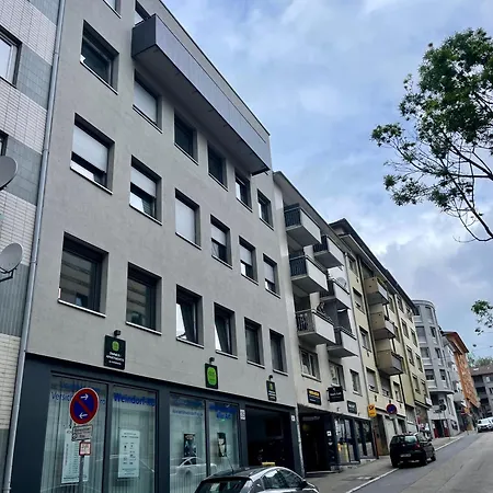 Lägenhet Goldstadt Comfort - Schloessle Pforzheim
