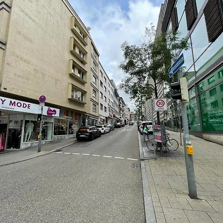 Goldstadt Comfort - Schloessle * Pforzheim