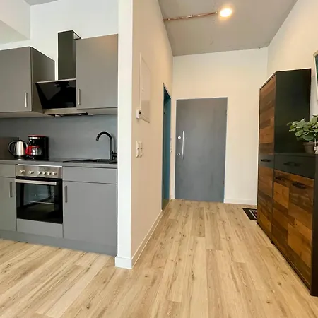 Goldstadt Comfort - Schloessle Appartamento *