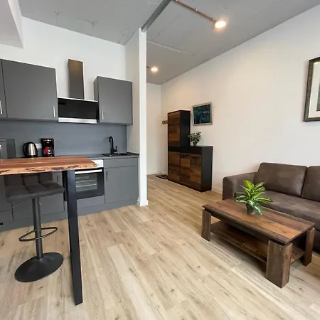 Appartamento Goldstadt Comfort - Schloessle *