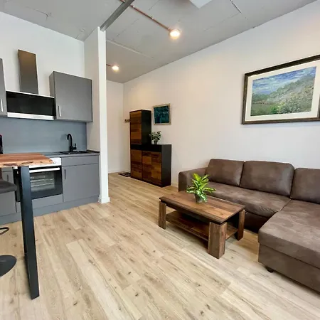 Appartamento Goldstadt Comfort - Schloessle Pforzheim