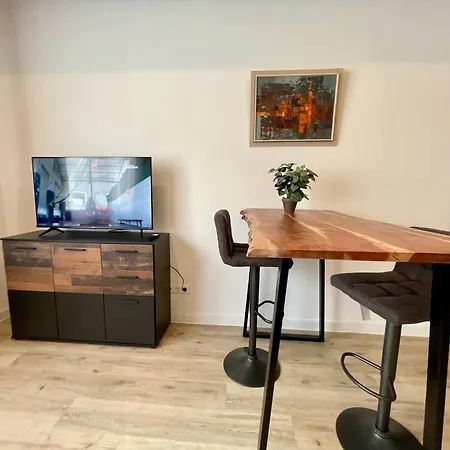 Goldstadt Comfort - Schloessle Appartamento *