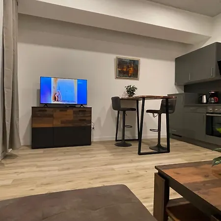 דירה Goldstadt Comfort - Schloessle פורצהיים