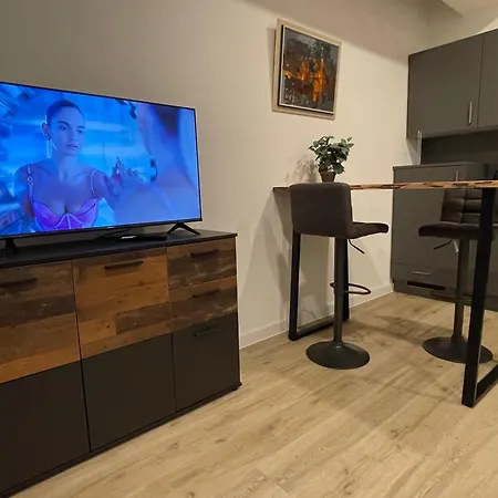 Appartamento Goldstadt Comfort - Schloessle Pforzheim