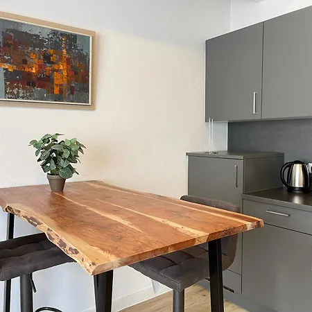 Appartamento Goldstadt Comfort - Schloessle Pforzheim