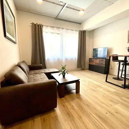 아파트 Goldstadt Comfort - Schloessle