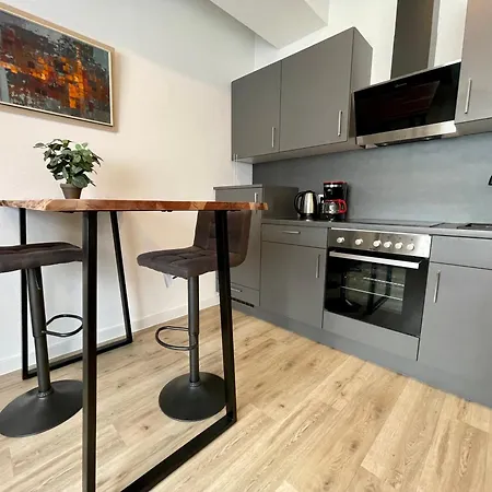 Appartamento Goldstadt Comfort - Schloessle Pforzheim